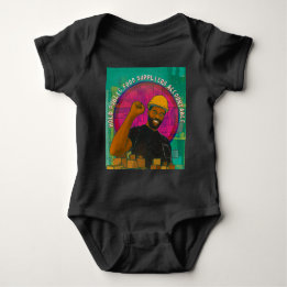 Baby Bodysuit: Houd openbare leveranciers verantwo Romper