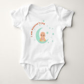 Baby Bodysuit "I Am Heaven’s Joy" (Voorkant)