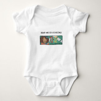 Baby Bodysuit lezer Girl