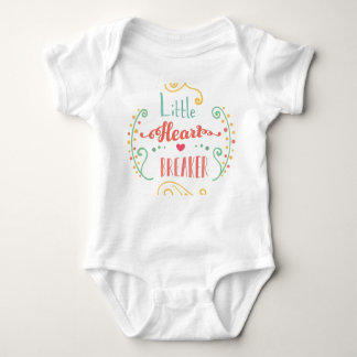 Baby Bodysuit Little Heart