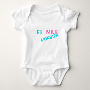Baby Bodysuit - Melkmonster