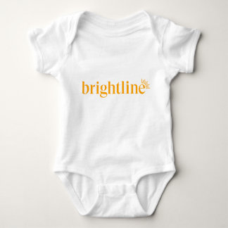 Baby - Bodysuit met alleen logo
