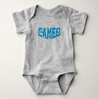 Baby Bodysuit met cameo logo
