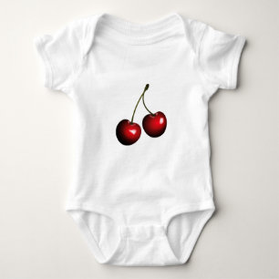 Baby Bodysuit met Sweet Cherry