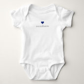 Baby BodySuit Microinfluencer Gift  (Voorkant)