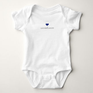 Baby BodySuit Microinfluencer Gift