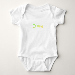 BABY BODYSUIT ONTWERPSTIJL