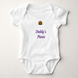 Baby Bodysuit (Papa's Prince)