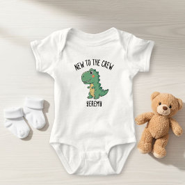 Baby bodysuit - Personalized 6 Month Bodysuit