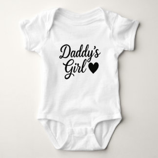 Baby Bodysuit - Schattige Baby Romper met Hart