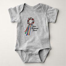 Baby Bodysuit - Toekomstige Oekraïense danser