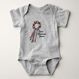 Baby Bodysuit - Toekomstige Oekraïense danser