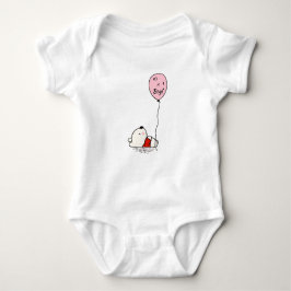 Baby bodysuit voor unisex: It's a Boy