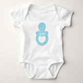 Baby bodysuit - Word Cloud (Voorkant)