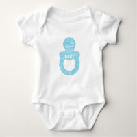 Baby bodysuit - Word Cloud