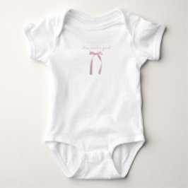 baby bodysuit zachte esthetiek