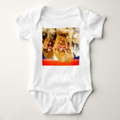 Baby bodysuits voor Kerstmis (Voorkant)