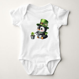 baby bodysuits voor kinderen Grappige waterverf Di