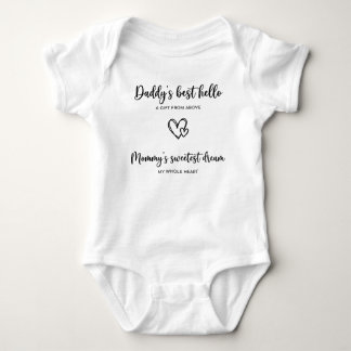 Baby Bodytuit, Cadeau voor Pasgeborene, Cadeau voo Romper