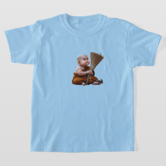 Baby Boeddha Kinder T-shirt
