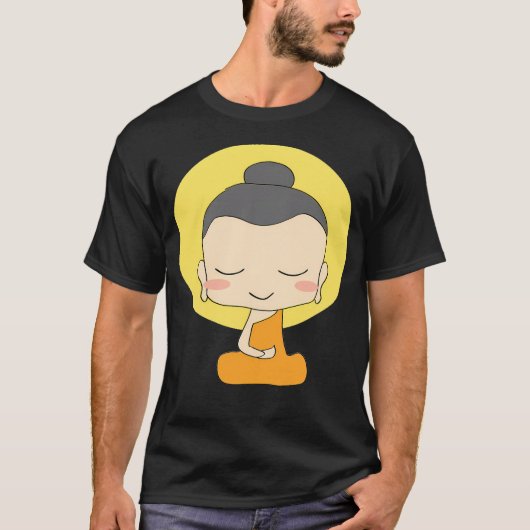 Baby Boeddha T-shirt (Voorkant)