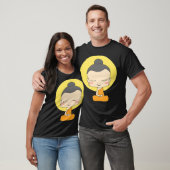 Baby Boeddha T-shirt (Unisex)