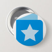 baby boek ronde button 7,6 cm (Voorkant /achterkant)