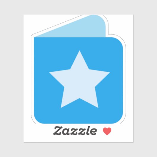 baby boek sticker (Vel)