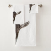 Baby Boerderij Bad Handdoek (Insitu)