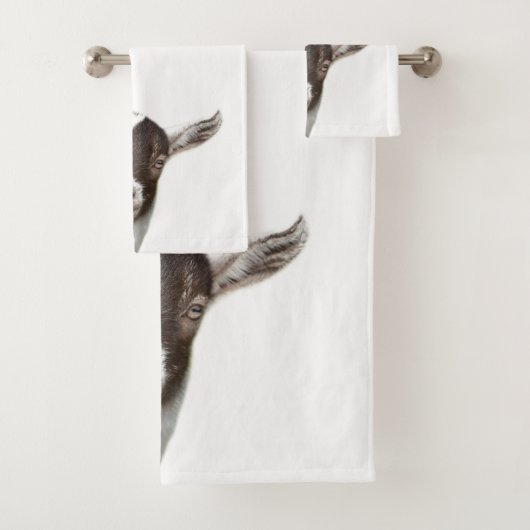 Baby Boerderij Bad Handdoek (Insitu)