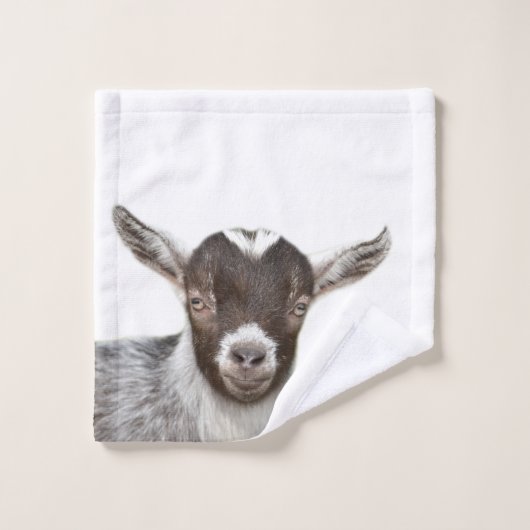 Baby Boerderij Bad Handdoek (Wasdoekje)
