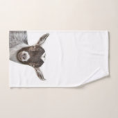 Baby Boerderij Bad Handdoek (Handdoek)