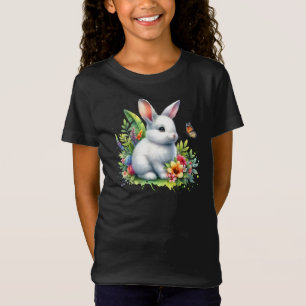 Baby boerderijdier Konijn Sublimatie Clipart-88186 T-shirt
