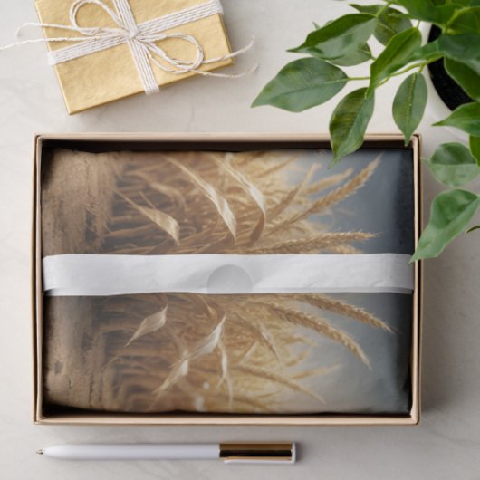 Baby Boerderijdieren: schattig klein roze varken Tissuepapier (Geschenk)