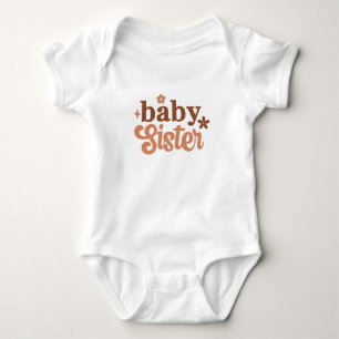 Baby Boho Baby Zusje Romper