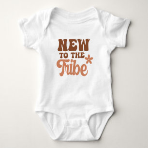 Baby Boho nieuw voor de stam Romper