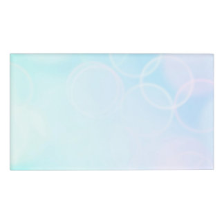Baby Bokeh - Blue Naambadge