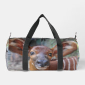 Baby Bongo Duffle Plunjezak (Achterkant)