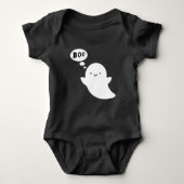 Baby Boo Baby shower Gift Romper (Voorkant)