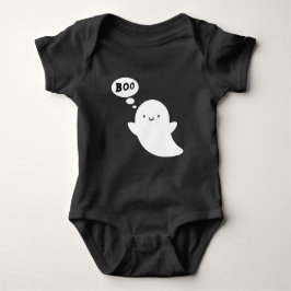Baby Boo Baby shower Gift Romper