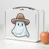 Baby Boo Cowboy Ghost Halloween Collectie (In situ)