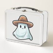 Baby Boo Cowboy Ghost Halloween Collectie (Voorkant)