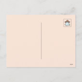 Baby Boo Cowboy Ghost Halloween Collectie Feestdagenkaart (Achterkant)