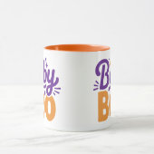 Baby Boo Cute Halloween Mok (Midden)