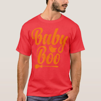 Baby Boo Halloween 23 T-shirt