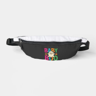Baby Boo Halloween Ghost Design_1 Heuptasje