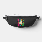 Baby Boo Halloween Ghost Design_1 Heuptasje (Liggend)