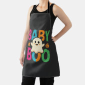 Baby Boo Halloween Ghost Design_1 Schort (Insitu)