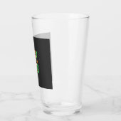 Baby Boo Halloween Ghost Ontwerp_1 Glas (Links)