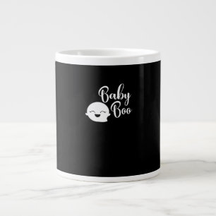 Baby Boo Halloween Grote Koffiekop